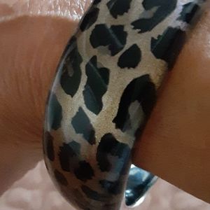 Alexis Bittar Lucite Bracelet